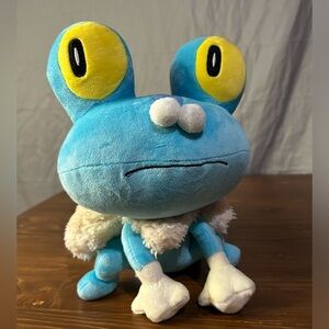 Pokemon Froakie 10” Plush